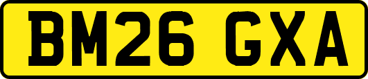 BM26GXA