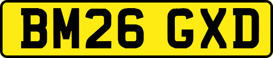 BM26GXD