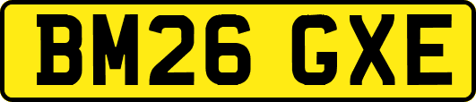 BM26GXE