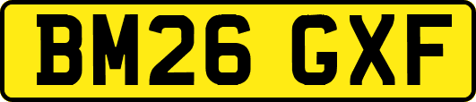 BM26GXF
