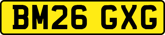 BM26GXG