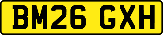 BM26GXH
