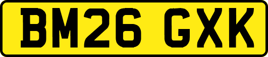 BM26GXK