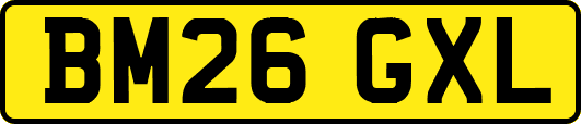 BM26GXL