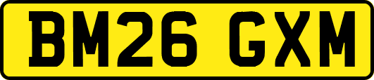 BM26GXM