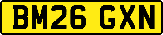 BM26GXN