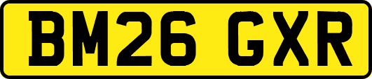 BM26GXR