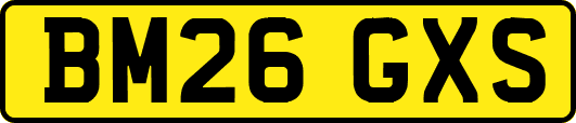 BM26GXS