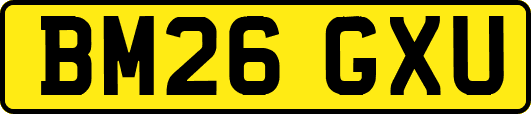 BM26GXU