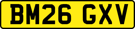 BM26GXV