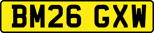 BM26GXW