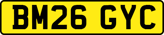BM26GYC