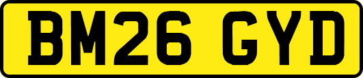 BM26GYD