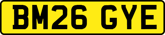 BM26GYE