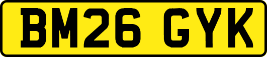 BM26GYK