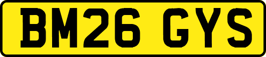 BM26GYS