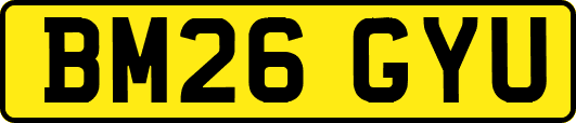 BM26GYU