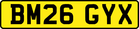 BM26GYX