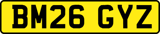BM26GYZ