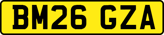 BM26GZA