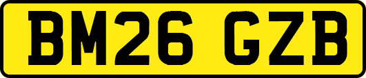 BM26GZB