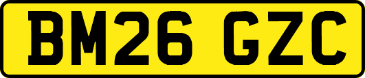 BM26GZC