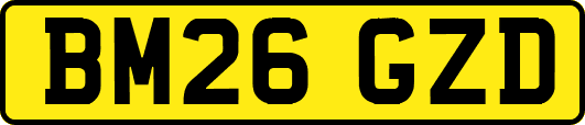BM26GZD