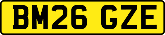 BM26GZE
