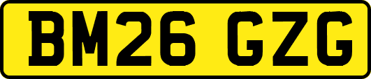 BM26GZG
