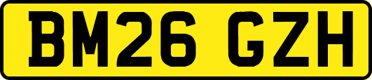 BM26GZH