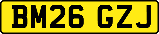 BM26GZJ