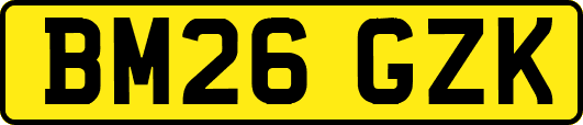 BM26GZK