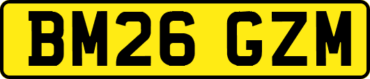 BM26GZM
