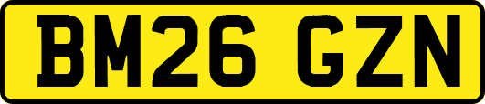 BM26GZN