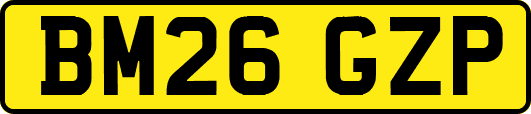 BM26GZP
