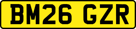 BM26GZR