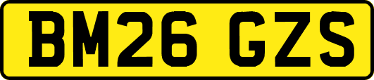 BM26GZS