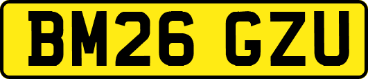 BM26GZU