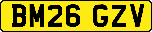 BM26GZV