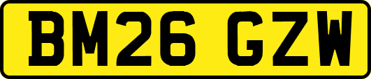 BM26GZW