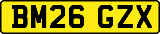BM26GZX