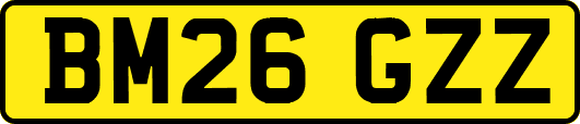 BM26GZZ