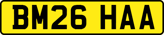 BM26HAA