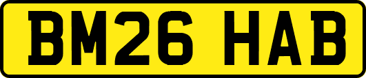BM26HAB