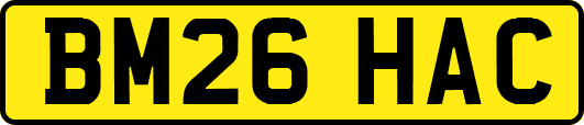 BM26HAC
