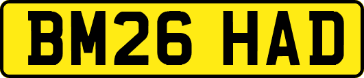BM26HAD
