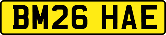 BM26HAE