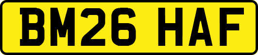 BM26HAF