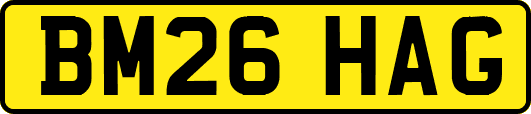 BM26HAG