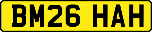 BM26HAH